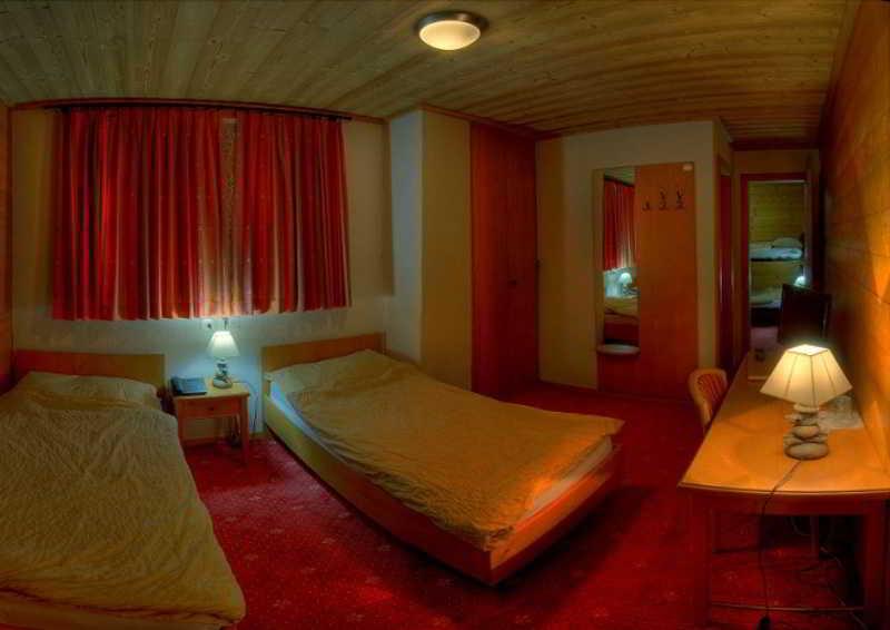 Hotel Le Grand Chalet Leysin Exterior photo