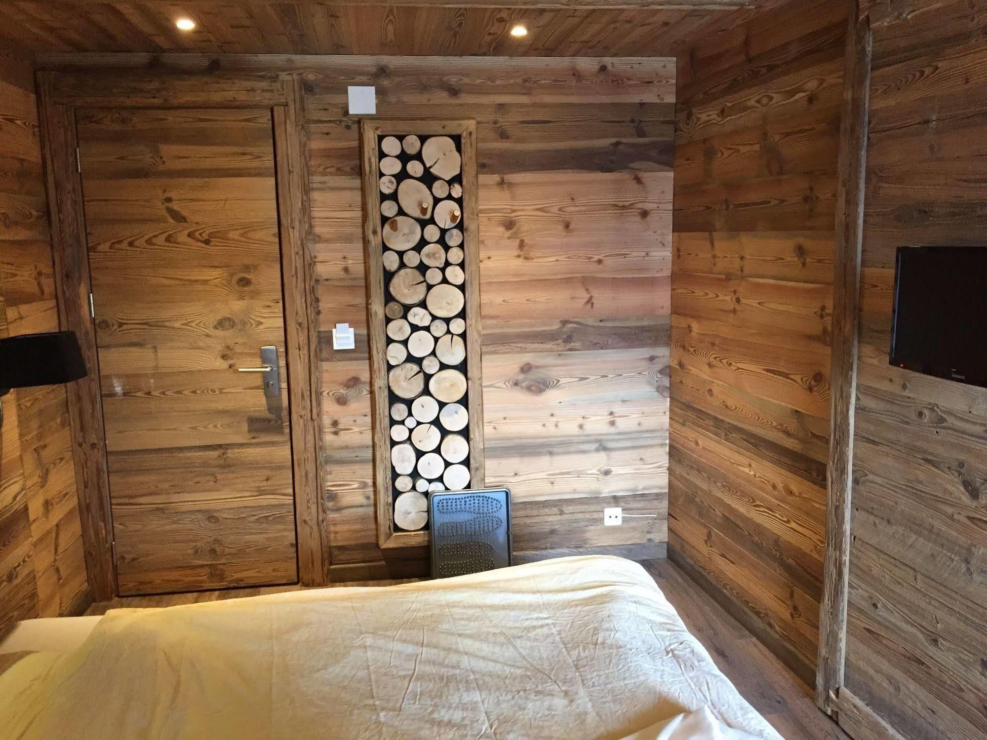 Hotel Le Grand Chalet Leysin Exterior photo