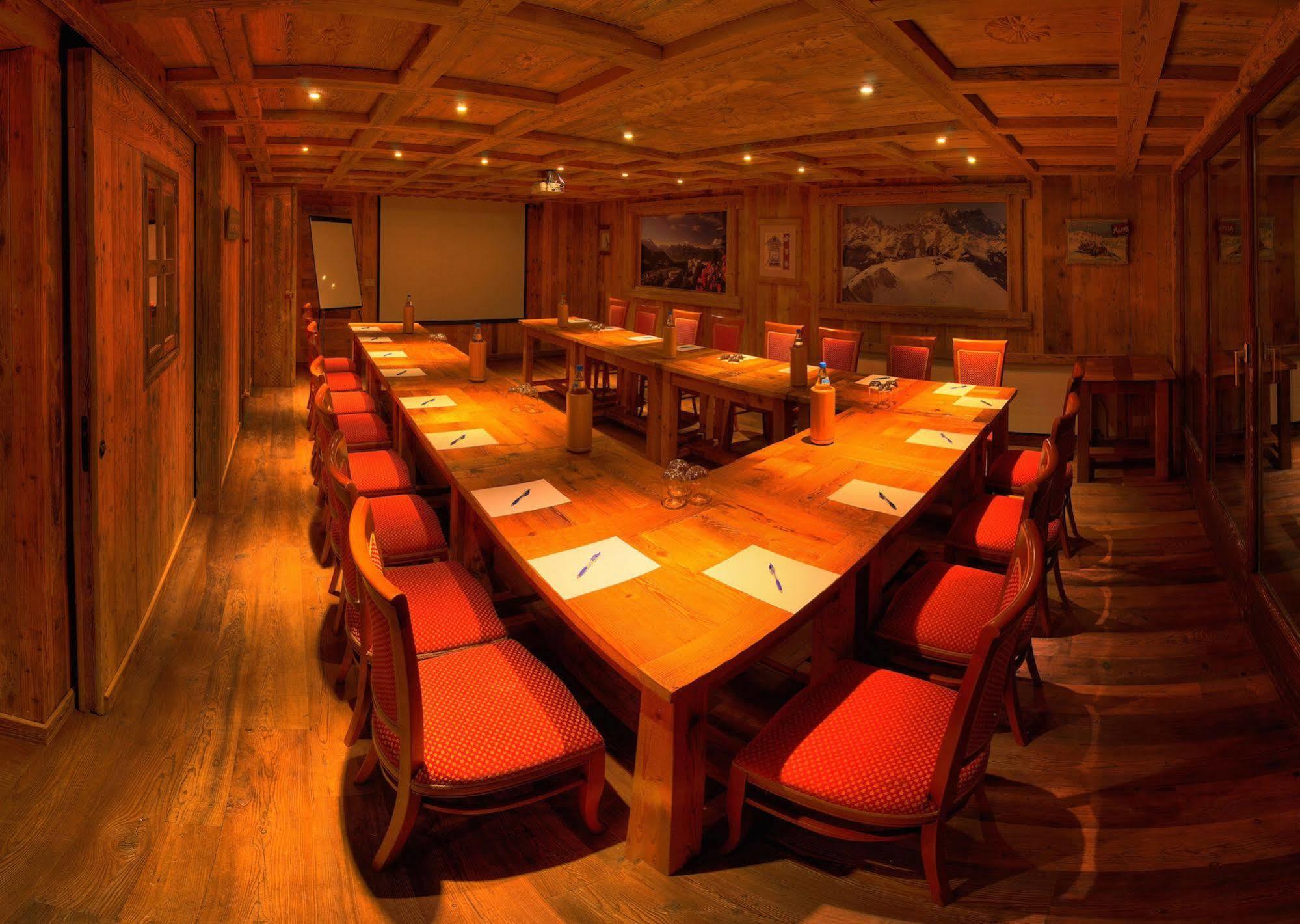 Hotel Le Grand Chalet Leysin Exterior photo