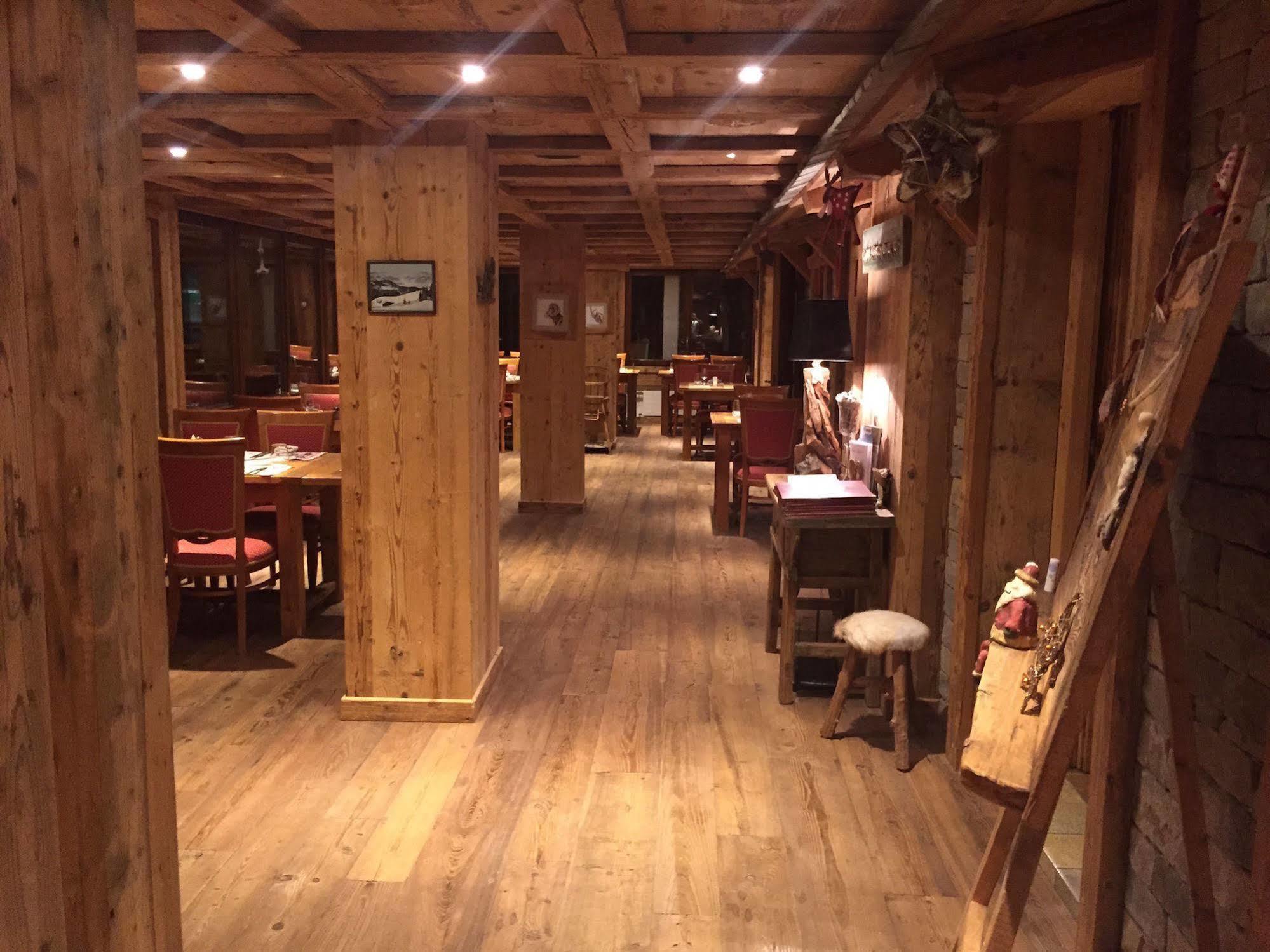 Hotel Le Grand Chalet Leysin Exterior photo